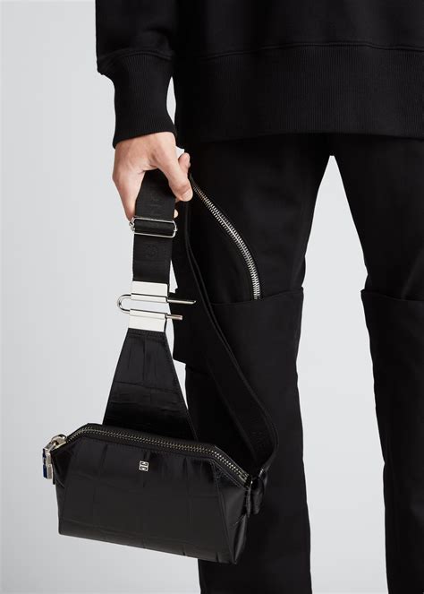 givenchy crossbody bag mens|Givenchy bag on sale.